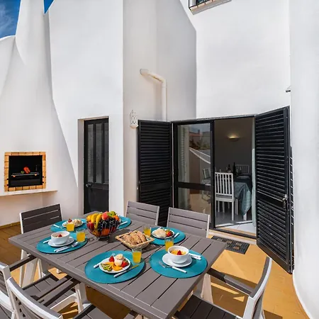 Maldives - Piscina Privada E Bbq - Gale, Albufeira فيلة