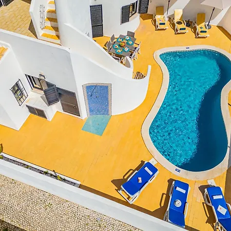 فيلة Maldives - Piscina Privada E Bbq - Gale, Albufeira