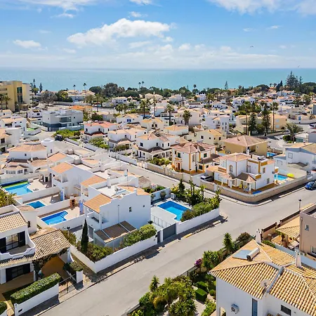 فيلة Maldives - Piscina Privada E Bbq - Gale, Albufeira
