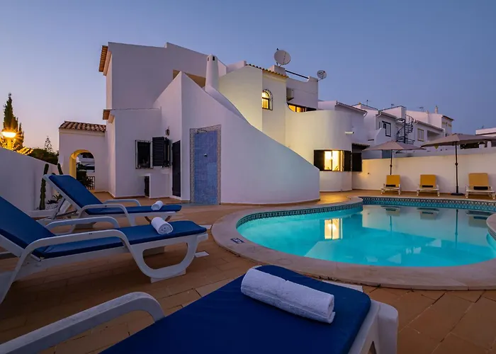 Βίλα Maldives By Algarve Vacation *