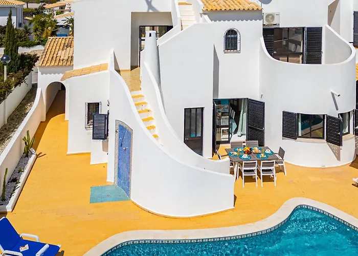 Maldives By Algarve Vacation Βίλα