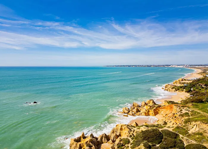 Maldives By Algarve Vacation וילה Montes Borralhos