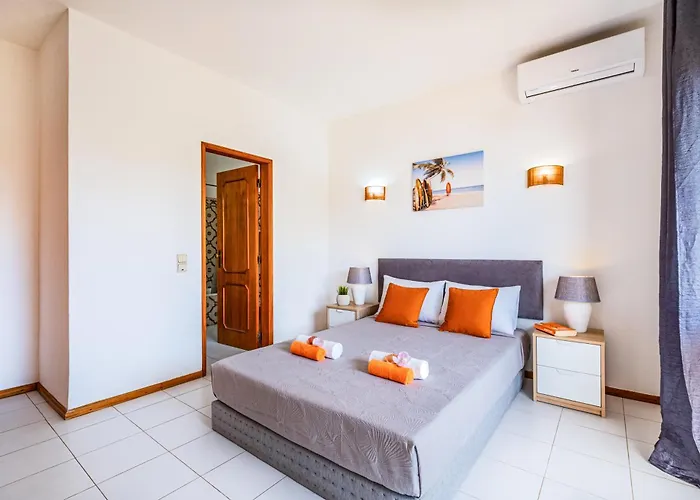 Βίλα Maldives By Algarve Vacation Montes Borralhos