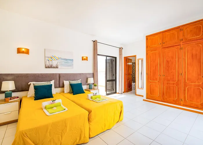 וילה Maldives By Algarve Vacation *