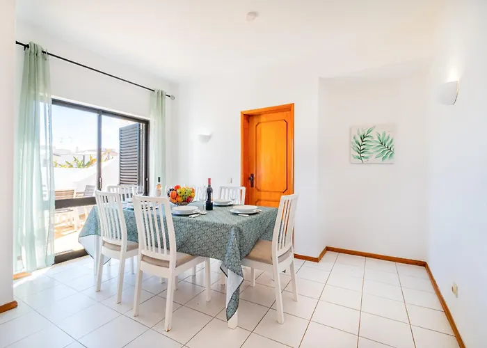 Βίλα Maldives By Algarve Vacation Montes Borralhos