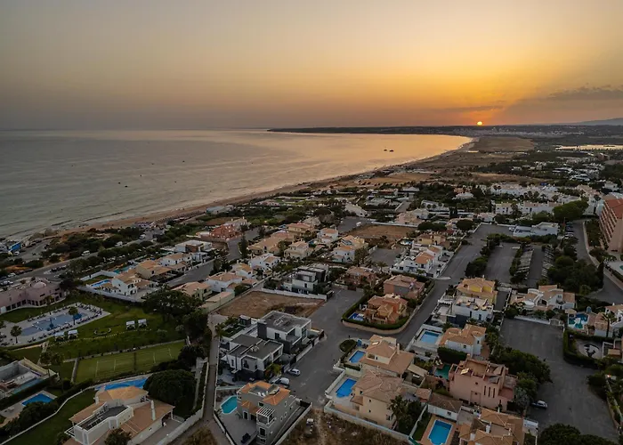 וילה Maldives By Algarve Vacation *