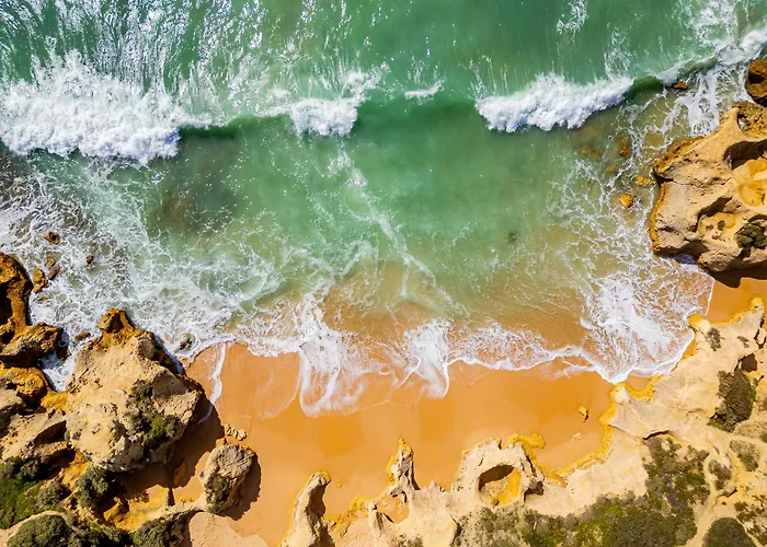 וילה Maldives By Algarve Vacation Montes Borralhos