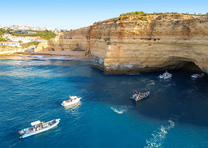 וילה Maldives By Algarve Vacation Montes Borralhos