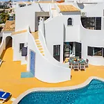Villa Maldives - Piscina Privada E Bbq - Gale, Albufeira Villa