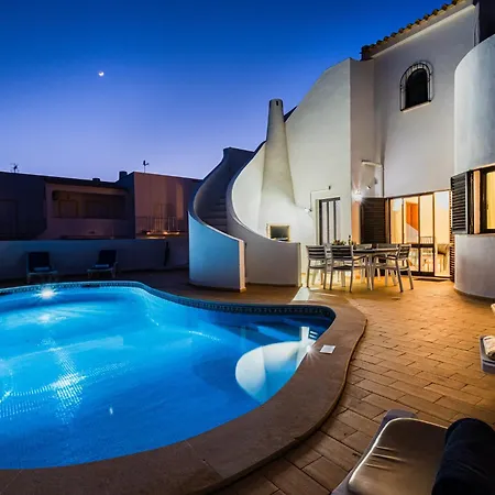 Maldives - Piscina Privada E Bbq - Galé, Albufeira