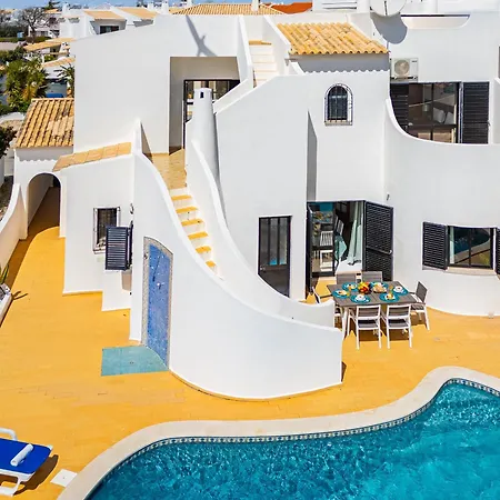 Maldives - Piscina Privada E Bbq - Galé, Albufeira Villa