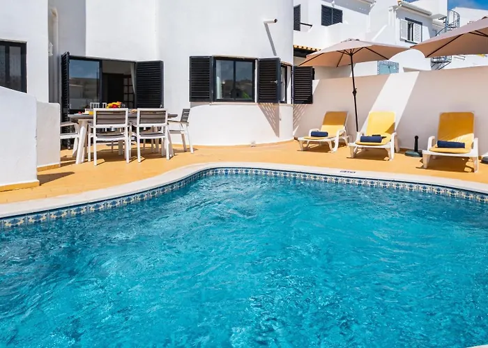 Maldives By Algarve Vacation Montes Borralhos