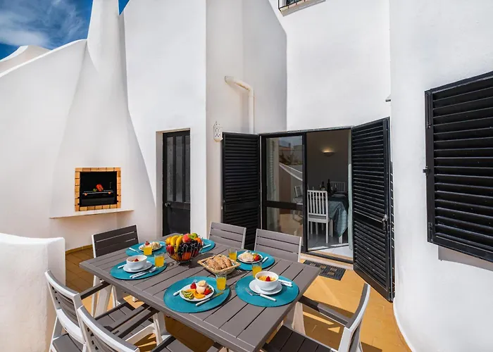 Maldives By Algarve Vacation فيلة