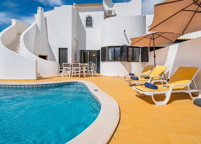 Maldives By Algarve Vacation Montes Borralhos