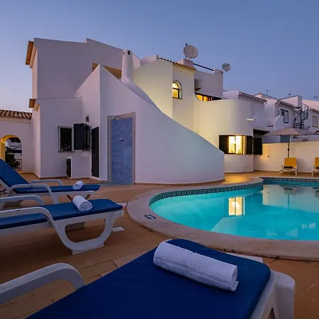 Villa Maldives - Piscina Privada E Bbq - Gale, Albufeira *